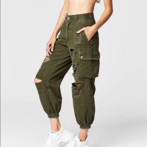 Carmar Cargo Pants